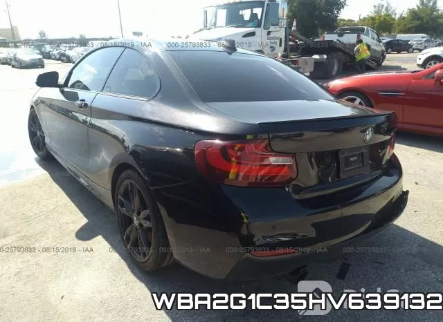 WBA2G1C35HV639132 фото 4