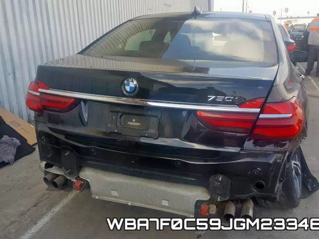 WBA7F0C59JGM23346 фото 10