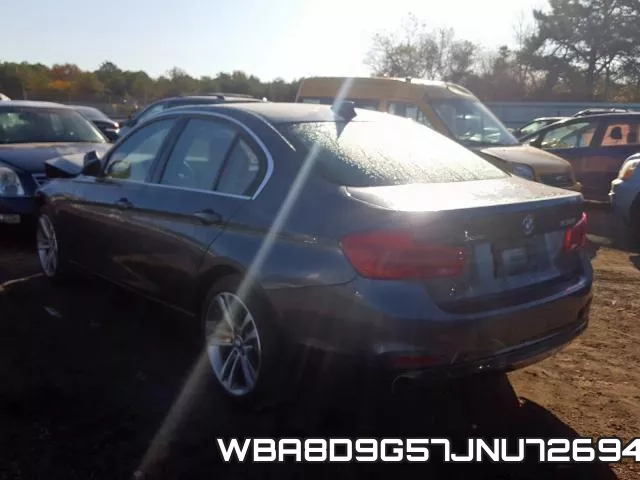 WBA8D9G57JNU72694 фото 4