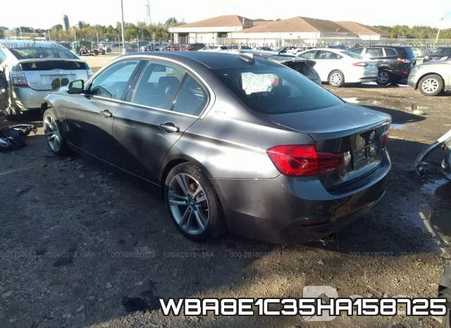 WBA8E1C35HA158725 фото 4