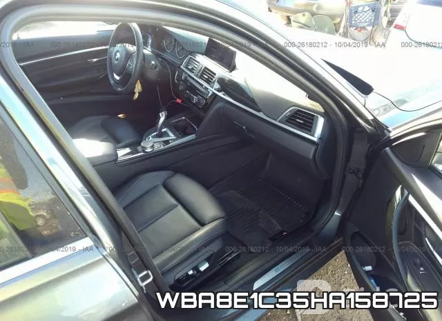 WBA8E1C35HA158725 фото 6