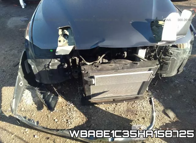 WBA8E1C35HA158725 фото 7