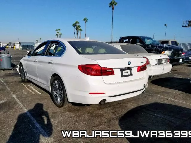 WBAJA5C59JWA36399 фото 4