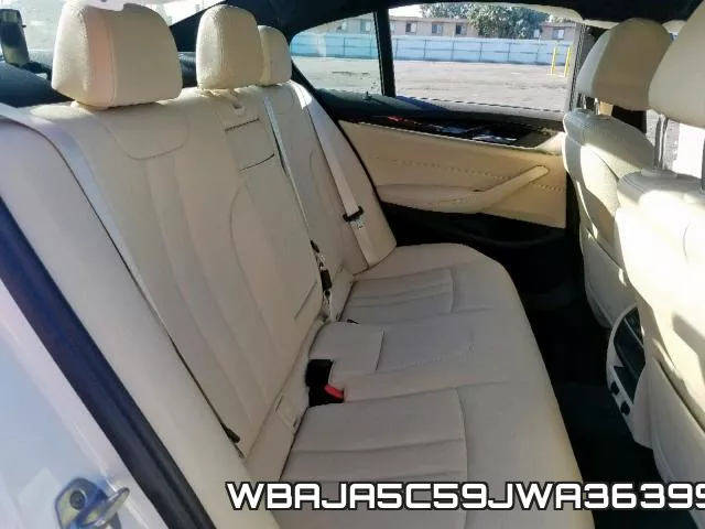 WBAJA5C59JWA36399 фото 7