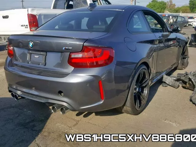 WBS1H9C5XHV886800 фото 5