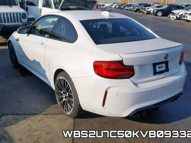 WBS2U7C50KVB09332 фото 4