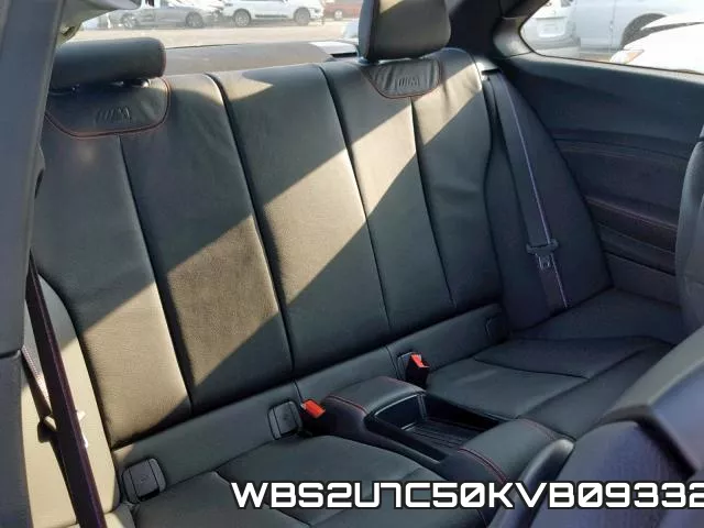 WBS2U7C50KVB09332 фото 7