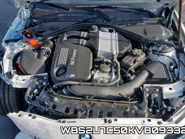 WBS2U7C50KVB09332 фото 8