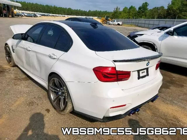 WBS8M9C55J5G86278 фото 4