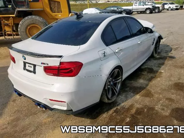 WBS8M9C55J5G86278 фото 5