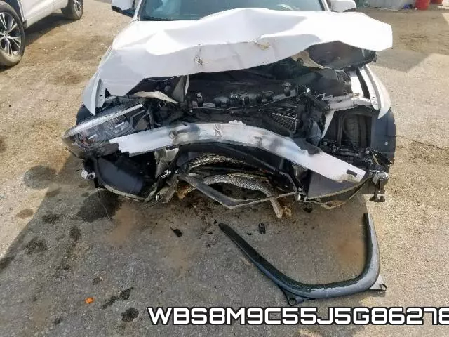 WBS8M9C55J5G86278 фото 10