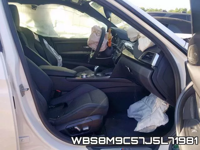 WBS8M9C57J5L71981 фото 6