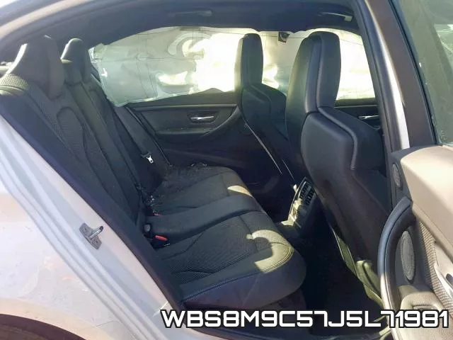 WBS8M9C57J5L71981 фото 7
