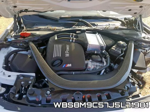 WBS8M9C57J5L71981 фото 8