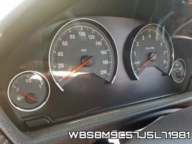 WBS8M9C57J5L71981 фото 9