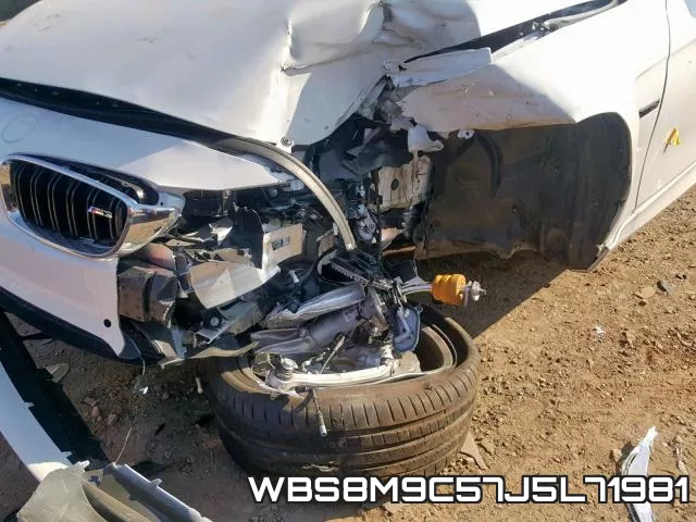 WBS8M9C57J5L71981 фото 10