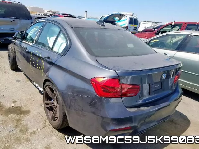 WBS8M9C59J5K99083 фото 4
