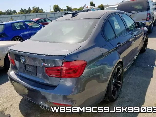 WBS8M9C59J5K99083 фото 5
