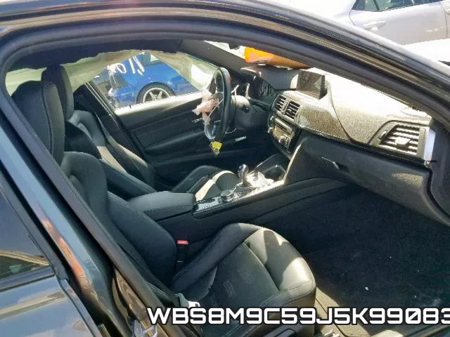 WBS8M9C59J5K99083 фото 6