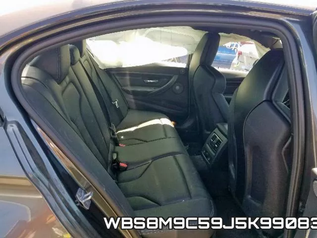 WBS8M9C59J5K99083 фото 7