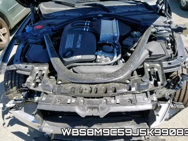 WBS8M9C59J5K99083 фото 8