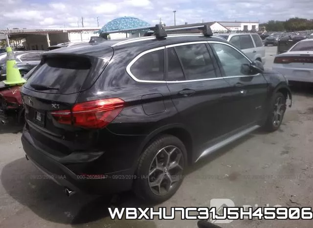 WBXHU7C31J5H45906 фото 5
