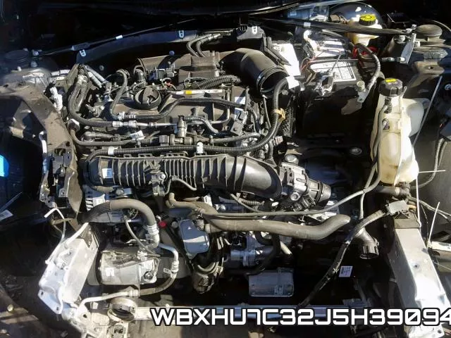 WBXHU7C32J5H39094 фото 8