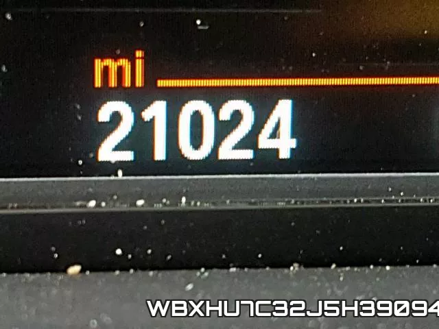 WBXHU7C32J5H39094 фото 9