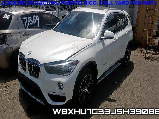 WBXHU7C33J5H39086 фото 3