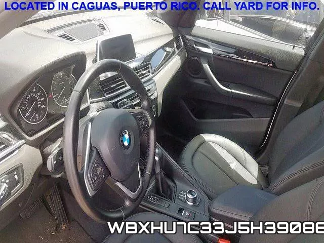 WBXHU7C33J5H39086 фото 6
