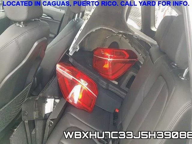 WBXHU7C33J5H39086 фото 7