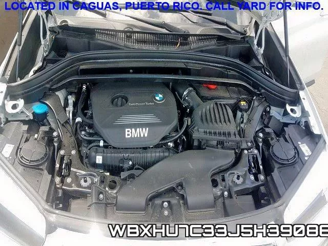 WBXHU7C33J5H39086 фото 8