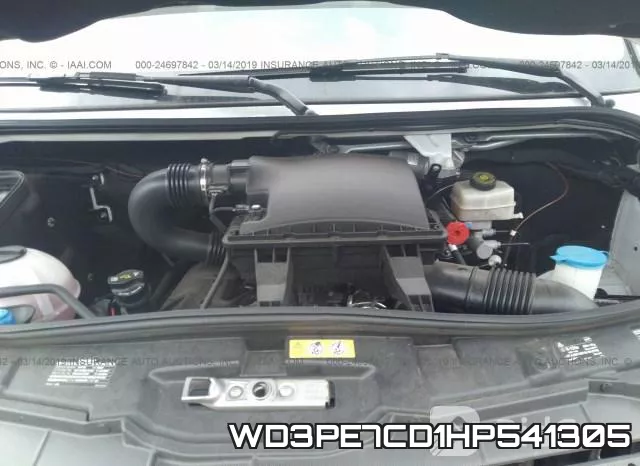 WD3PE7CD1HP541305 фото 2