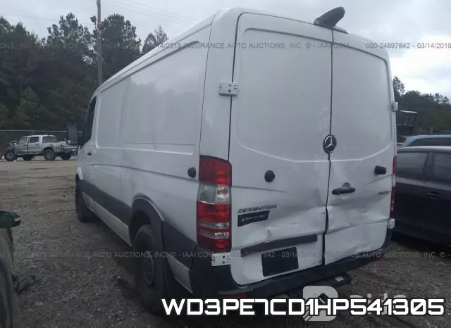 WD3PE7CD1HP541305 фото 4