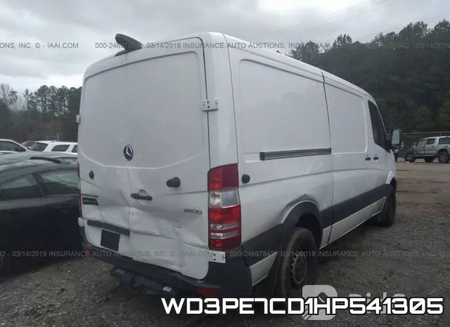WD3PE7CD1HP541305 фото 5
