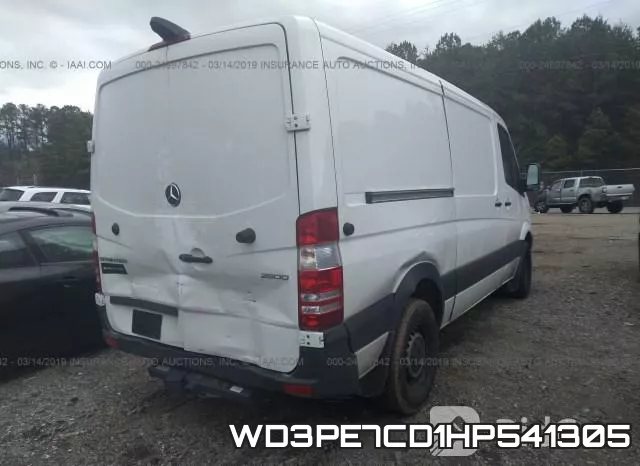 WD3PE7CD1HP541305 фото 7