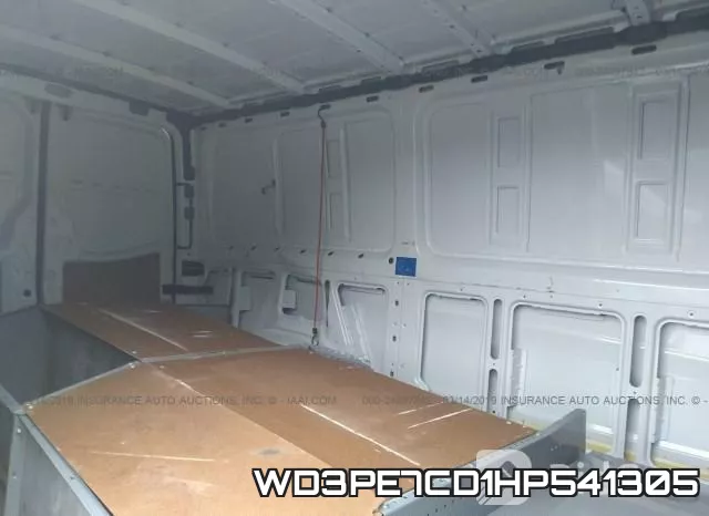 WD3PE7CD1HP541305 фото 9