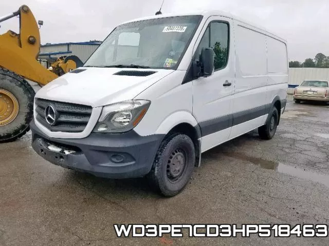 WD3PE7CD3HP518463 фото 3