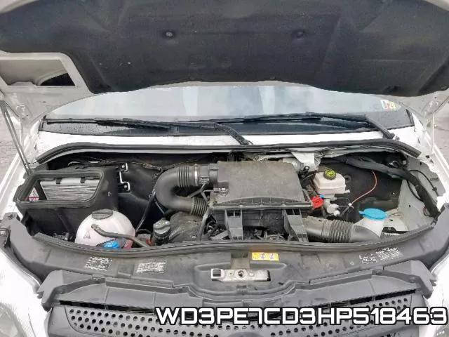 WD3PE7CD3HP518463 фото 8