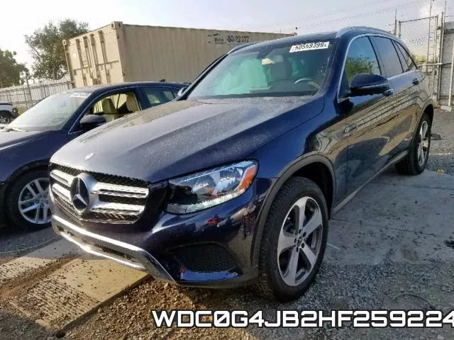 WDC0G4JB2HF259224 фото 3
