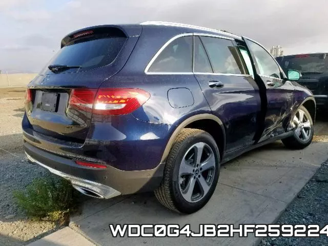 WDC0G4JB2HF259224 фото 5