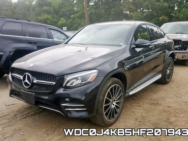 WDC0J4KB5HF207943 фото 3