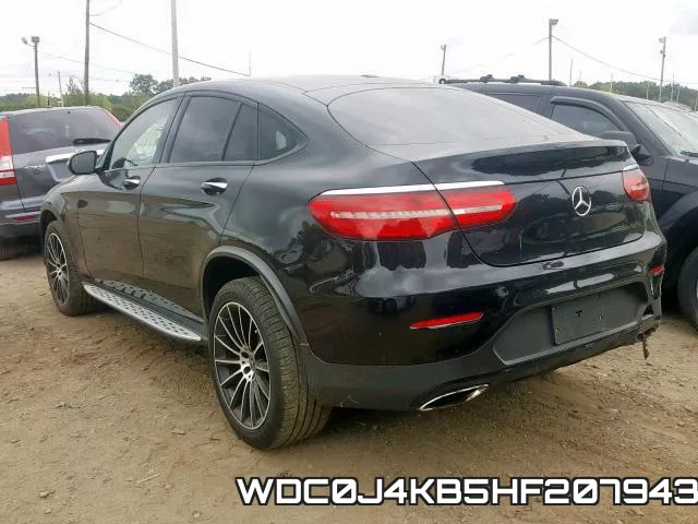 WDC0J4KB5HF207943 фото 4