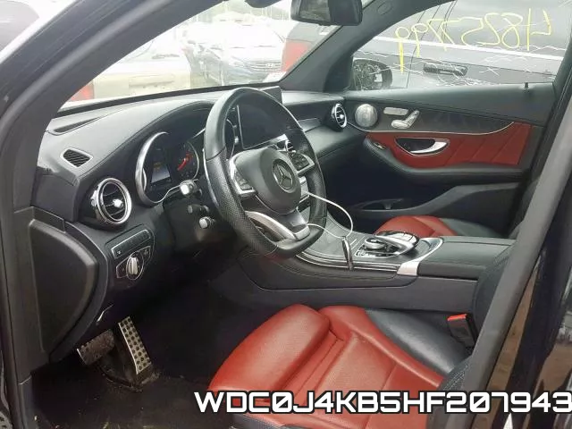 WDC0J4KB5HF207943 фото 6