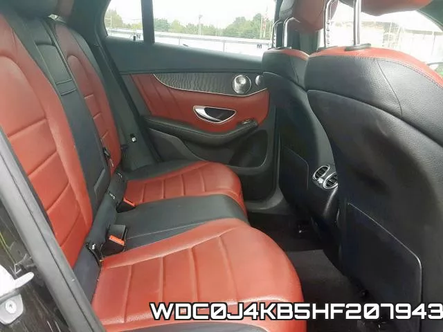 WDC0J4KB5HF207943 фото 7