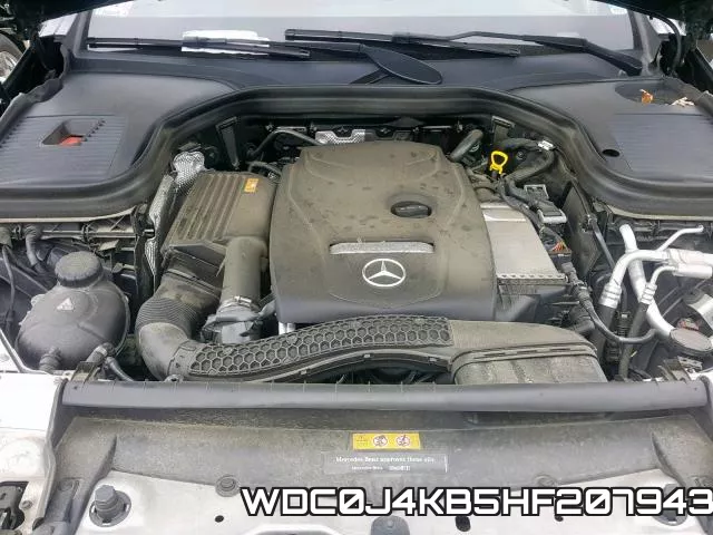 WDC0J4KB5HF207943 фото 8