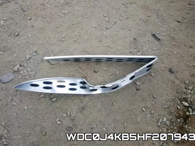 WDC0J4KB5HF207943 фото 10