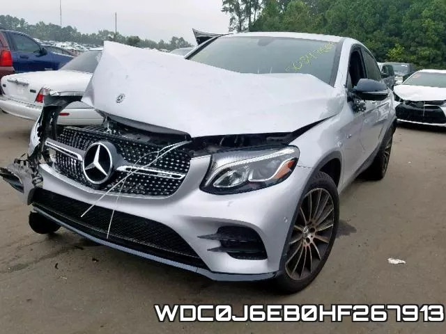 WDC0J6EB0HF267913 фото 3