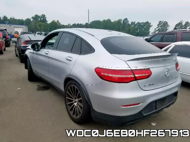 WDC0J6EB0HF267913 фото 4
