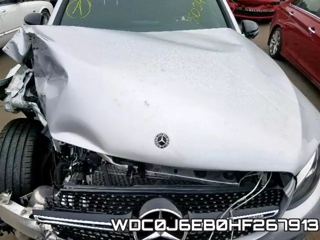 WDC0J6EB0HF267913 фото 8